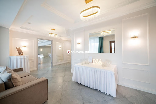 Фото №7 зала Усадьба Холл