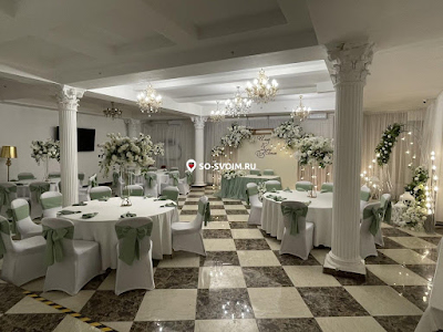 Фото №16 зала Зал «White hall»