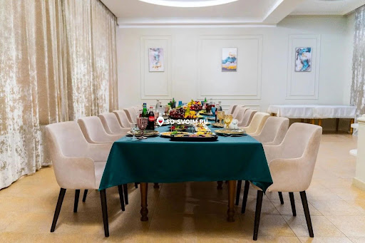 Фото №4 зала Старый Колодец