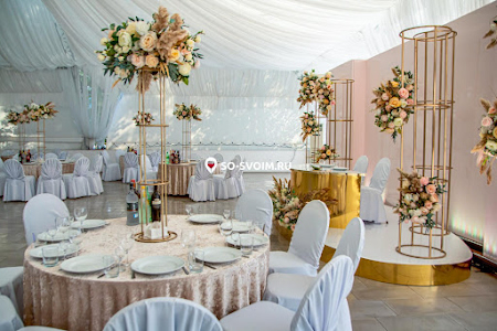 Фото №18 зала Шатер «Континент»