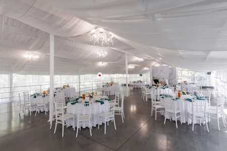 Фото №4 зала Панорамный банкетный зал «Крыша»