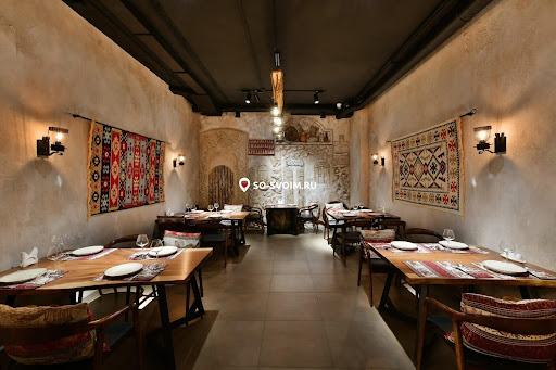 Фото №1 зала Менуа