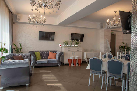 Фото №20 зала Малый банкетный зал