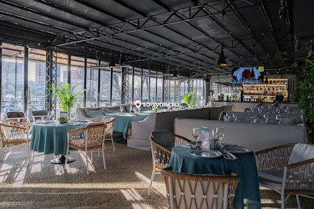 Фото №6 зала Зал «Парадайз»