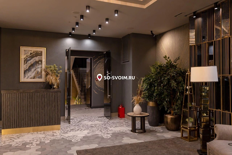 №13 ресторана 