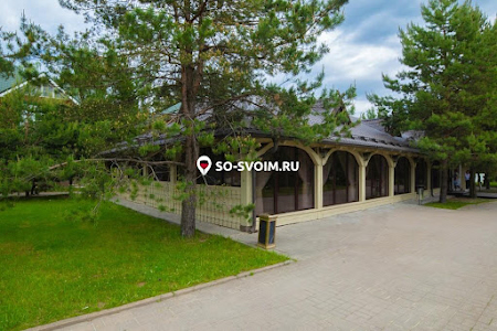 Фото №18 зала Шатер «Сосновый»