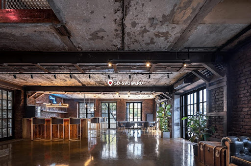 Фото №1 зала GOELRO