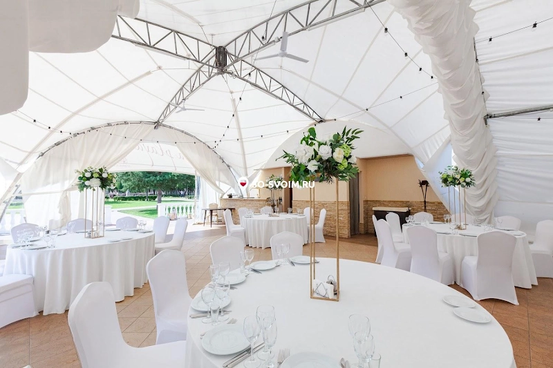 Фото №13 зала Шатер