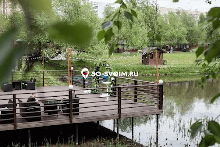 Фото №3 зала Шатер + веранда