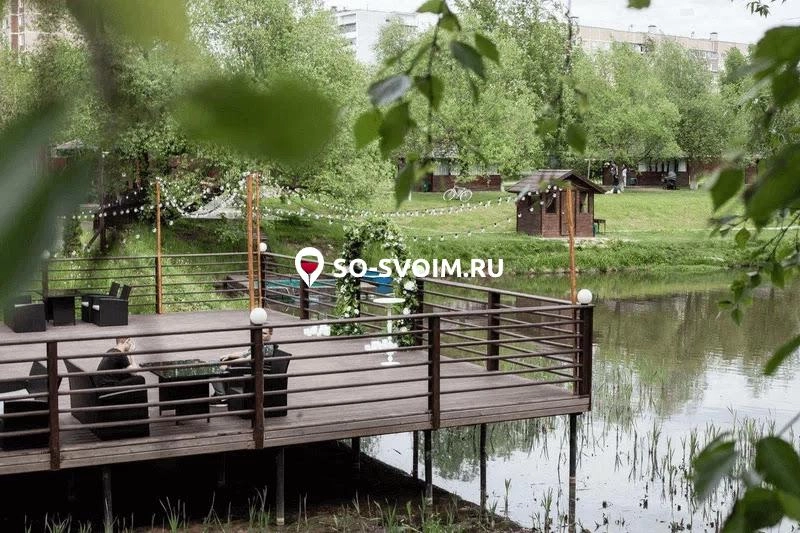 №8 ресторана 