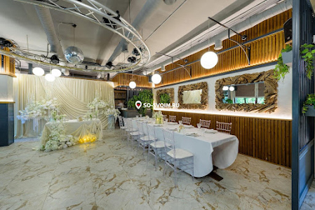 Фото №13 зала Зал Lounge