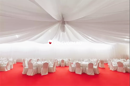 Фото №1 зала Банкетный зал «White Hall»