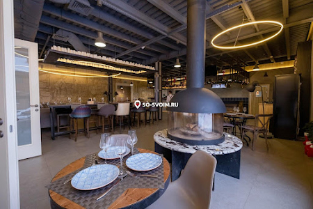 Фото №5 зала Основной зал