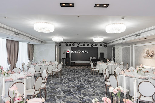 Фото №14 зала Гранат Hall
