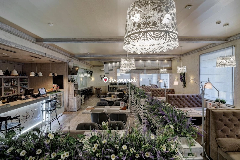 Фото №12 зала Основной зал