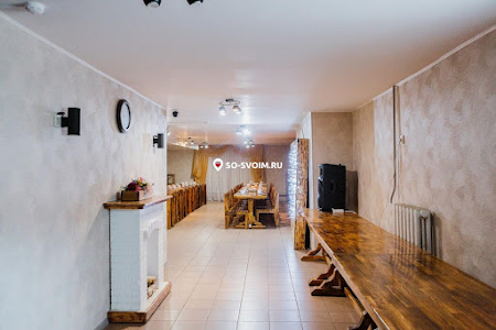 Фото №9 зала Зал "Деревянный"