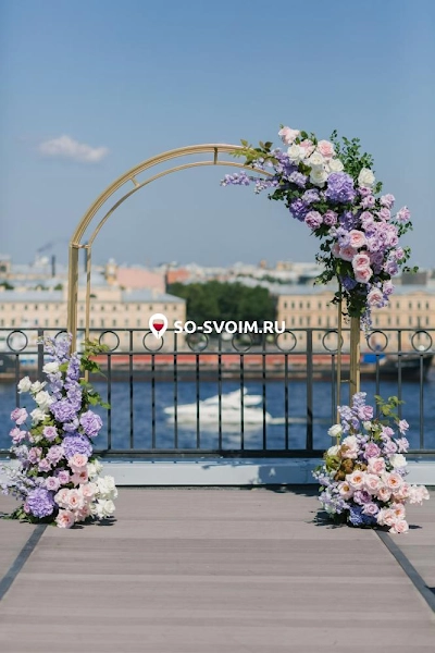Фото №3 зала Терраса