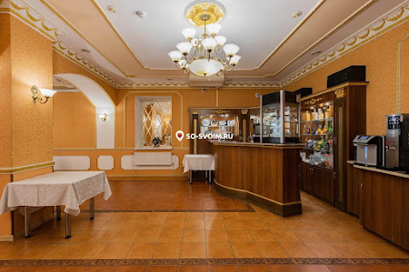 Фото №8 зала Зал «Александрия»