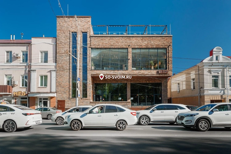 №19 ресторана 