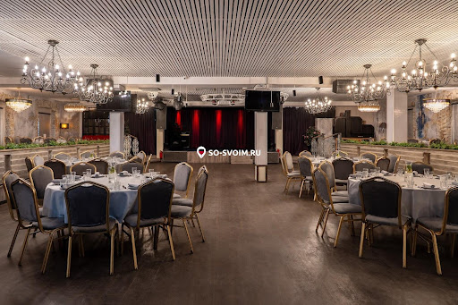 Фото №16 зала AMRA rest&concert hall