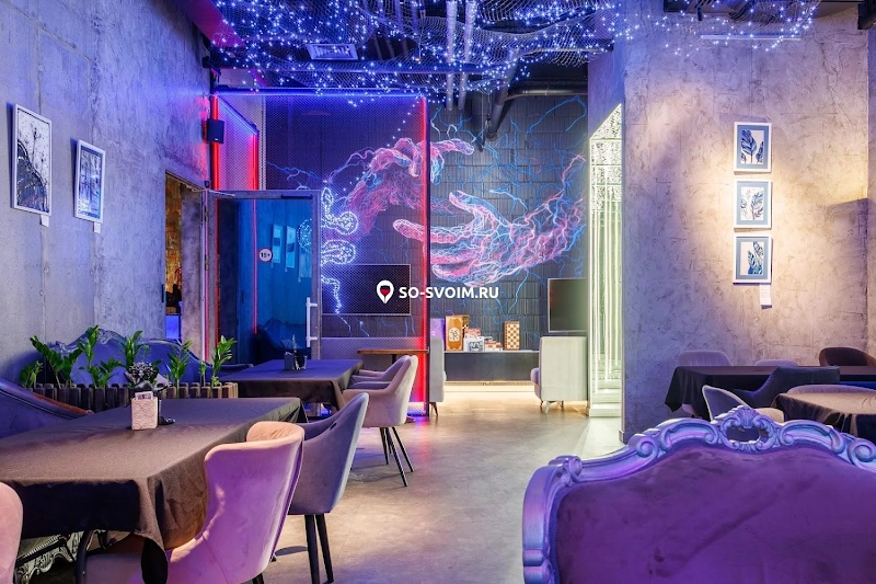 Фото №2 зала Зал "Lounge"