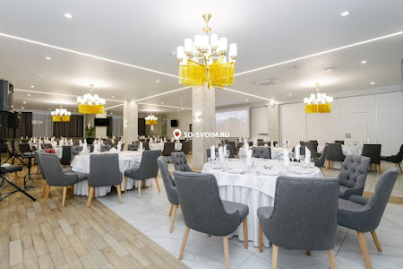 Фото №13 зала Зал «Crystals»