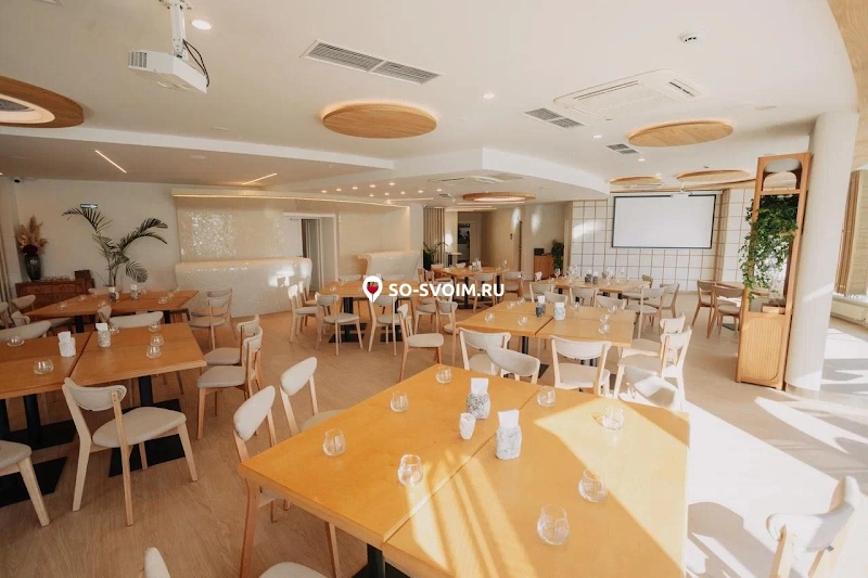 Фото №7 зала Банкетный зал 