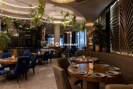 Фото №2 зала Банкетный зал