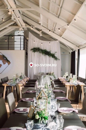 Фото №9 зала Стейк & Эггс