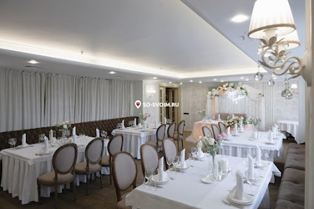 Фото №5 зала Средний зал