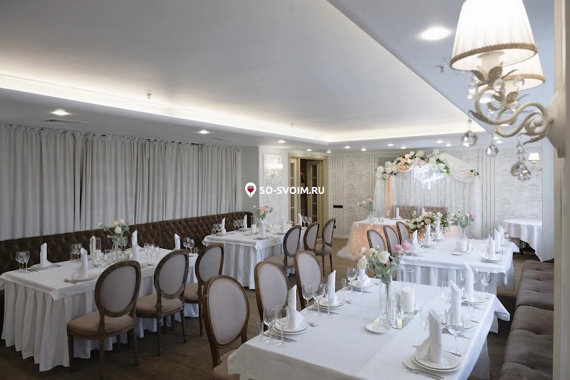 №13 ресторана 