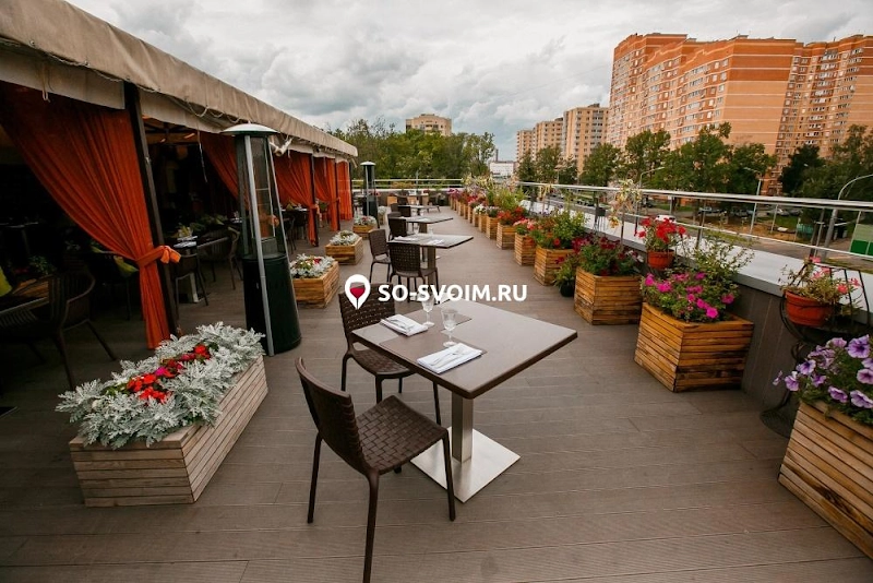 №3 ресторана 