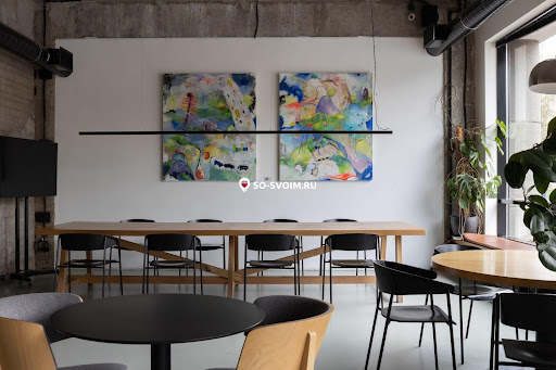 Фото №6 зала STG cafe