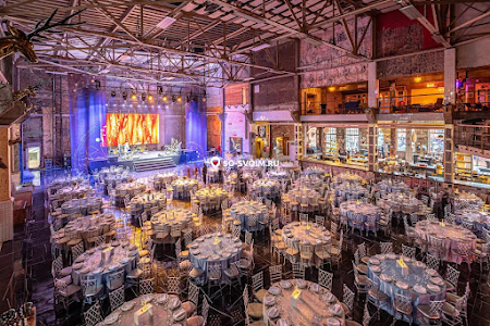 Фото №1 зала Зал "HARRISON HALL"