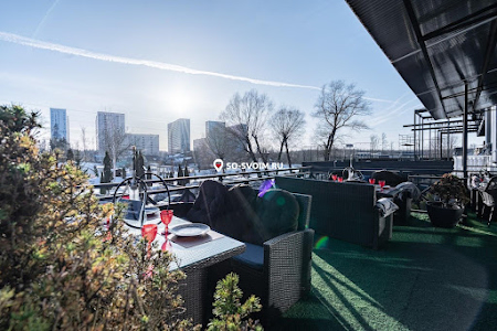 Фото №9 зала Зал «Парадайз»