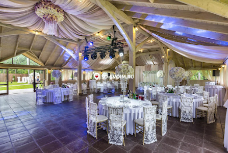 Фото №10 зала Шатер «Еловый»