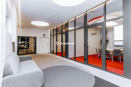 Фото №9 зала Переговорная комната 2