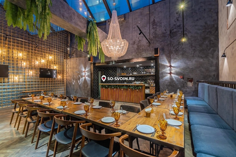 Фото №10 зала Italica Bar