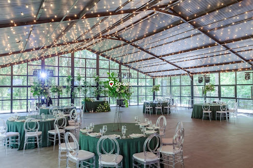 Фото №17 зала Дивный Лес