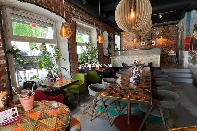 Фото №7 зала Основной зал