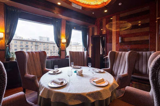 Малый VIP-зал (до 8 чел.) «Лодка» в Москве : цены, фото, отзывы ...