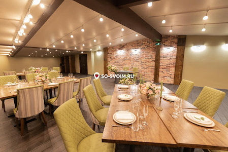 Фото №19 зала Зал «Корвара»