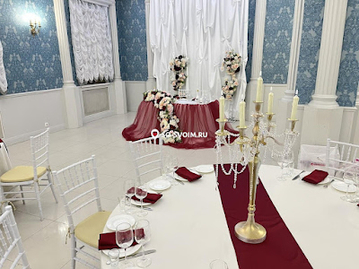 Фото №12 зала Зал «Георгиевский» 