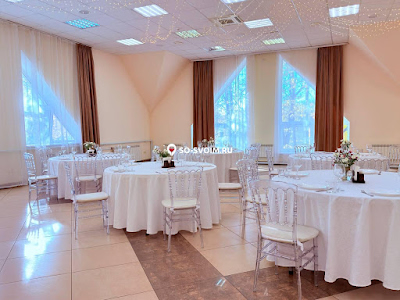 Фото №7 зала Зал «Азимут»