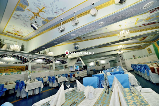 Фото №4 зала Метелица