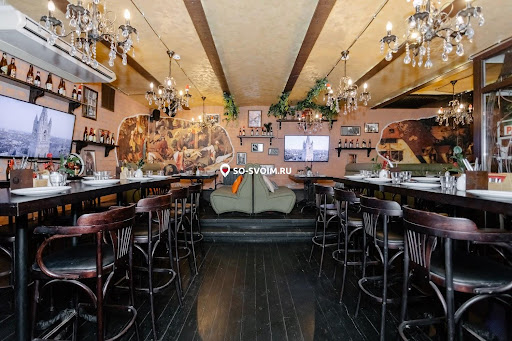 Фото №10 зала Leuven Belgian Brasserie