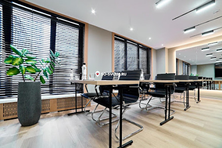 Фото №4 зала Конференц-зал «Юг»