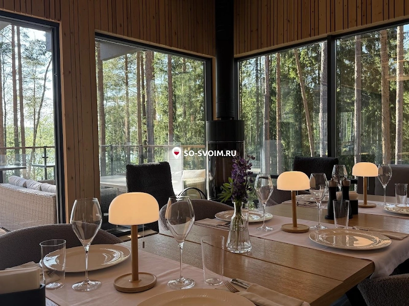 №8 ресторана 