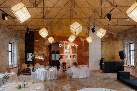 Фото №20 зала Зал "MAYA HALL"