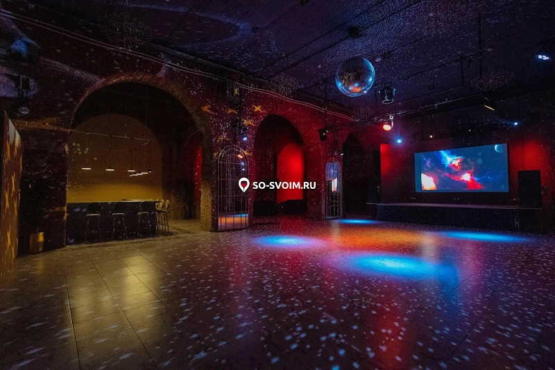 Фото №17 зала Лофт Mars